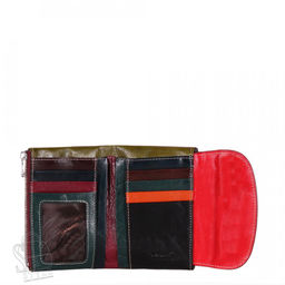 Женский кошелек 3907-66C d.red Vermari в Новосибирске