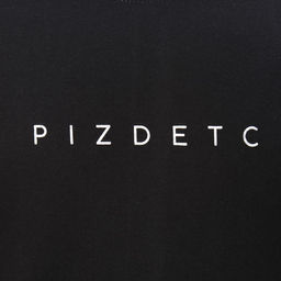 Футболка мужская KAFTAN Pizdec р. 54, черный