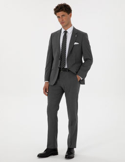 F_me Slim Fit %100 Y_n Tak_m Elbise