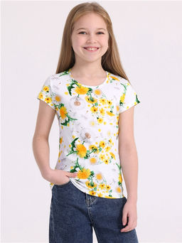 футболка 1ДДФК2621001н - Апрель фото 4