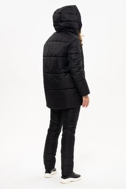 зимняя куртка из мембранной ткани - А+б коллекция фото 43