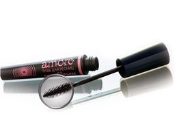 Белита Amore Тушь МЕГА ОБЪЁМ эффект пышных длинных подкрученных ресниц фото 2