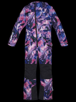 Комбинезон 8з1825 фиолет/графит