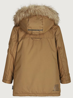 Куртка 4з7125 кэмел