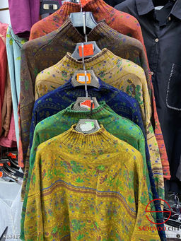 Свитер женский из хлопка - Bruno фото 2