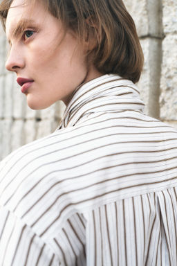 Camisa con fular - H&m фото 8