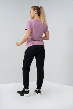 Футболка к/р Лиловый - Anta фото 5