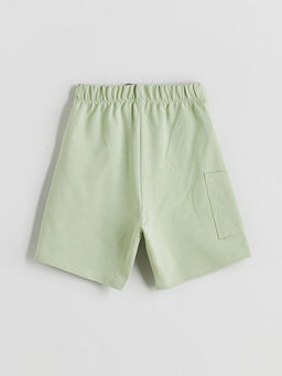 Beli Lastikli Basic Erkek ?ocuk ?ort