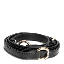 F12 black, Женская кожаная сумка, Barcelo Biagi