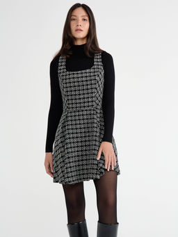 CONTE LPL 2903 Платье женское black - Conte elegant фото 3