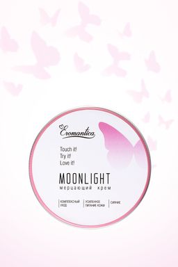 Мерцающий крем Eromantica Лунный блеск, 60 г