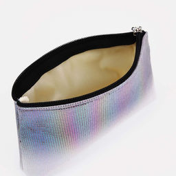 Набор косметичек 3 в 1 на молнии, цвет серый - Simaland фото 4