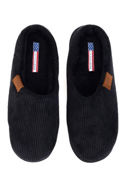 Erkek Siyah Ayakkab_ Sepette S_rpriz _ndirim - U.s. polo assn фото 6