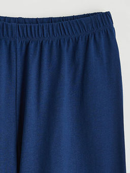 Bask?l? Erkek ?ocuk Pijama ?ort 2li