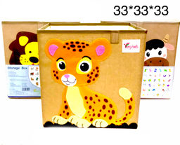 Коробка для игрушек в ассортименте (арт. AL002-1) - Storyland фото 2