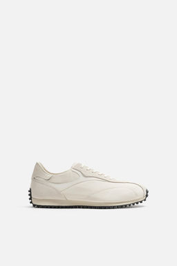 NYLON LIMITED EDITION TRAINERS - Zara фото 2