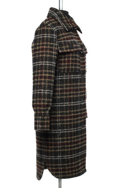 Пальто женское демисезонное - El podio фото 7