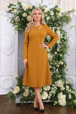 Платье П5-5191 - Wisell фото 2