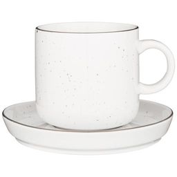 ЧАЙНЫЙ НАБОР BRONCO PLATINUM НА 2 ПЕР. 4 ПР. 330 МЛ  фото 3