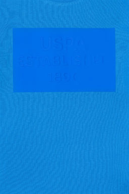 Детская футболка Saks - U.s. polo assn фото 6