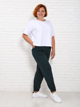 IV-CAPRIZ Тейлор - брюки черный  фото 10