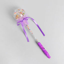 Цена за 10 шт. Палочка световая Шар, цвета МИКС - Simaland фото 2