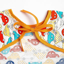 Фартук детский Этель Машинки, рост 100-115 см  фото 7