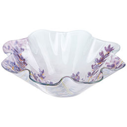 Салатник 700 мл 20,5*20,5*6,5 см мал. уп. = 6 шт. (мин.партия) 198-377 198-377 /АРТИ-М/