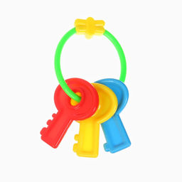 Погремушки в контейнере Крошка Я, 8 шт.