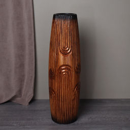 Ваза 50 см / YBN-55 /уп 8/ - ГалеонТрейд фото 2