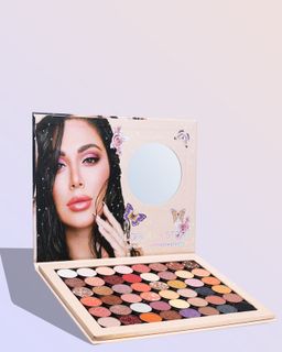 Тени для век 35 оттенков