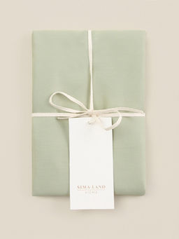 Наволочка SL Home Modal, 5070+3 см, оливковая, модал, эвкалиптовое волокно 100% - Sima-land home фото 10