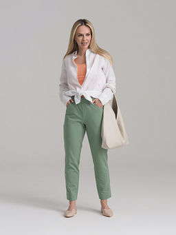 Брюки женские W3-686/1 L - Глория Трикотаж фото 21