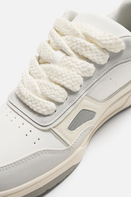 SKATE TRAINERS - Zara фото 4