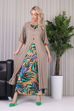 Платье П3-5250/2 - Wisell фото 4