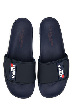 Erkek Lacivert Terlik Sepette S_rpriz _ndirim - U.s. polo assn фото 6