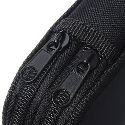 Пенал школьный, 2 секции, 12.5×20.5×4 см«Кеды»