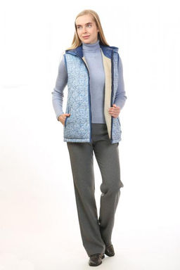 Жилет арт.1181-11 ПРАКТИК Иней - Altro фото 3