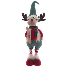 Игрушка набивная "Олень", L31 W19 H108/50 см, 2в.