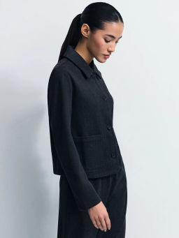 Укороченный жакет / Zarina