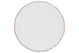 Тарелка обеденная Лотос, 26,5 см