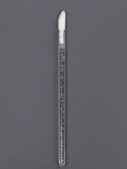 Аппликаторы для помады и блеска, набор - 50 шт., 9 см, белые