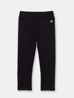 CRB wear/CSKG 70150-22-300 Брюки для девочки, черный/Ex.Cherubino
