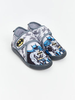 Batman Bask?l? Erkek ?ocuk Panduf