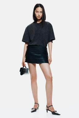 Camiseta con detalles decorativos - H&m фото 4