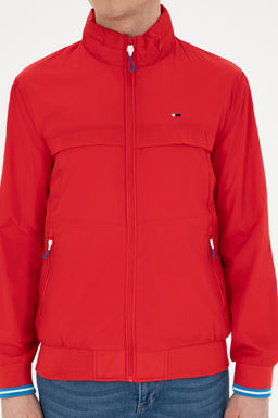 Мужское красное пальто Неожиданная скидка в корзине - U.s. polo assn фото 13