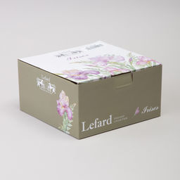 ЧАЙНАЯ ПАРА LEFARD IRISES 275 МЛ  фото 2