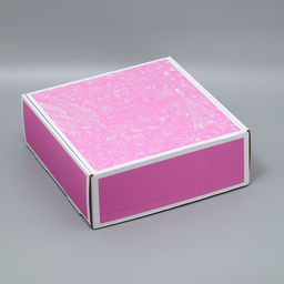 Коробка складная You are beautiful, 33 х 33 х 12 см