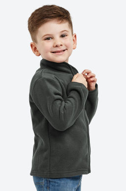 Флисовая толстовка для девочки Happy Fox фото 62