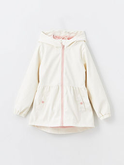 Kap??onlu K?z ?ocuk Mont